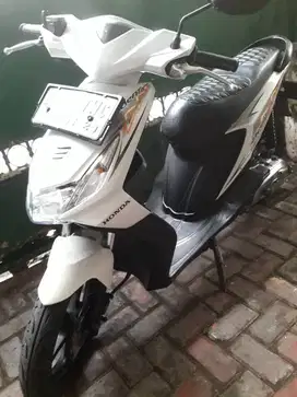 Honda BeAT Sporty