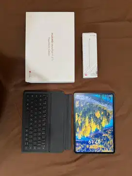 Jual Huawei Matepad 11.5 S Papermate Edition + Keyboard + Pencil