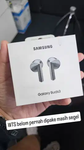 Samsung Galaxy buds 3