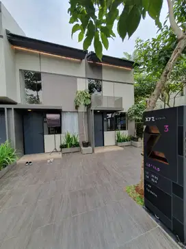 Rumah MILLENIAL Park Serpong Tipe Z2 HOEK by LippoLand DP 10 Juta