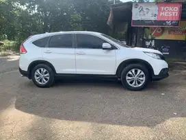 Honda crv manual