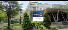 Dijual Rumah Hook siap Huni,pusat kuliner Pakansari, mall CCM Cibinong