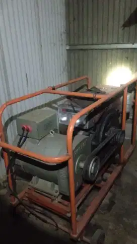 Jual Genset 22 KVA