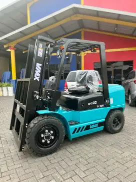 Forklift Diesel Isuzu Murah