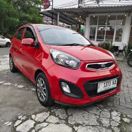 Kia Picanto SE AT km 72rb dari baru