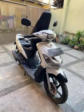 JUAL MOTOR MIO SPORTY 2010