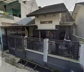Dijual Rumah Permata Buahbatu Bandung Dekat Kampus Telkom University C
