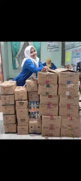 Lowongan Kerja Miss Cimory