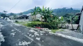 Tanah Cocok Untuk Villa/Hunian Tawangmangu Karanganyar