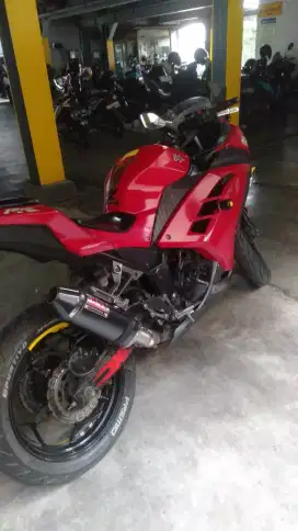 Di jual Kawasaki ninja 250fi