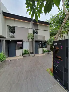 Rumah GEN Z Park Serpong Tipe Z2 HOEK by LippoLand FREE PPN 100%