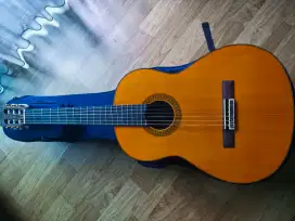Gitar klasik yamaha C80 / guitar classic yamaha C-80