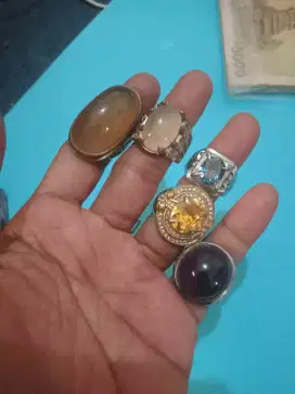 5 batu akik, borongan, murmer