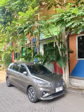 Dijual ertiga GX manual 1.4 2019 warna magna