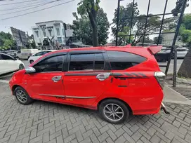 Toyota Calya 2017 Bensin