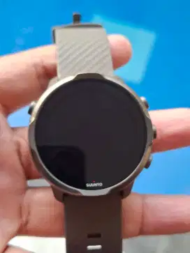 Suunto 7 graphite limited edition