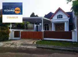 Dijual Rumah baru renovasi siap Huni
di Bukit Golf riverside Cimanggis
