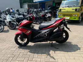 Aerox tahun 2018.Pajak hidup