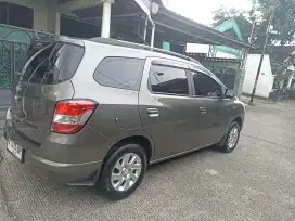 Chevrolet Spin Ltz Matic 2013