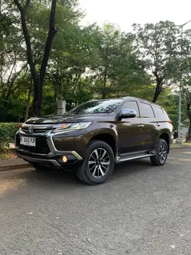 MITDUBISHI PAJERO DAKAR AT 2019 KM 36RB