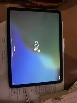 IPAD 7 AIR M3 11”inch 2025 256GB