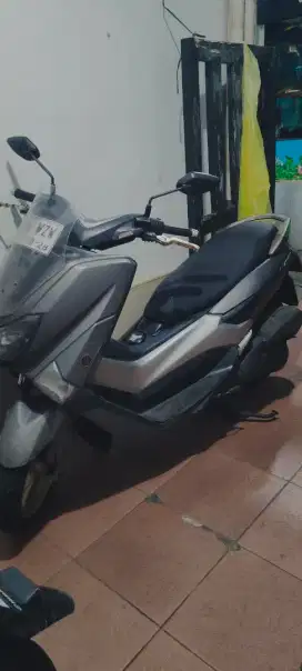 Nmax 2018 pajak panjang