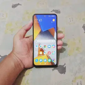 HP 4G Murah Xiaomi Redmi Poco M4 Pro Ram 6GB Memory 128GB