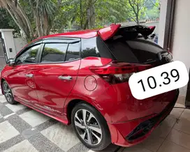 Toyota Yaris 2019 Bensin