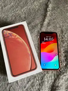 IPHONE XR 128 (CORAL)