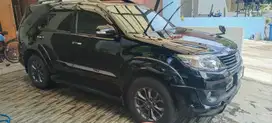 Over Kredit Toyota Fortuner G Luxury TRD 2015