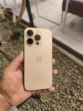 IPHONE 16 PRO WARNA LANGKA (SISA 1)