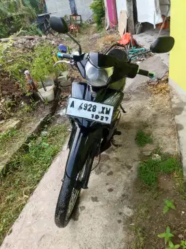 VEGA ZR (MULUS TERAWAT)