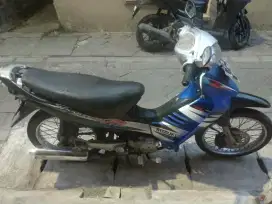 Suzuki Shogun 125