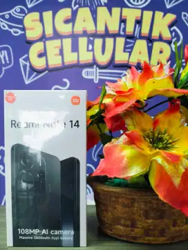 REDMI NOTE 14 SERIES TERBARU!!