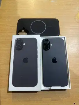Iphone 16 128gb iBox fullset ori