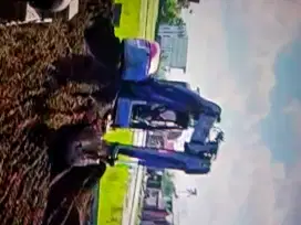 Exavator Komatsu PC78UU tahun 2018