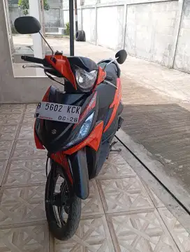 Suzuki Address 2023