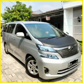 Termurah Toyota Alphard Vellfire Matic!!!