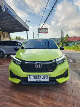 Brio Rs 1.2 Facelift 2023 AT