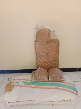 Kasturi harum rasa halus