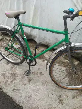 Sepeda klasik pengiun