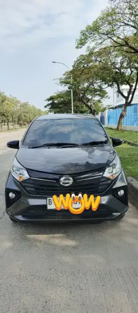 Daihatsu sigra R 1.2 manual