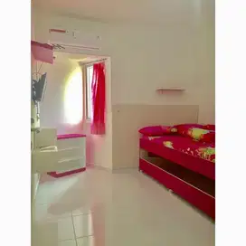 Disewakan Apartemen Aeropolis Kost Bandara Tangerang Lantai 1 Wanita