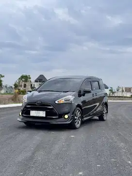 SIENTA Q AT 2018 - Record Toyota dari baru
