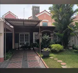 Rumah Siap Huni Graha Padma Semarang
