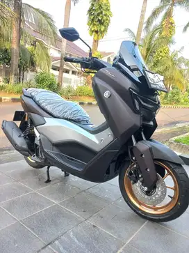 NMAX TURBO  Mei 2025. KM 20