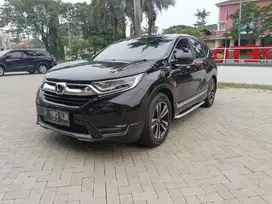 Honda CR-V 1.5 Turbo Prestige At 2017 sunroof