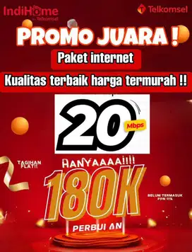 promo wifi eznet 20mbps