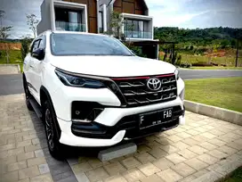 Fortuner tipe LUXURY AT 2021