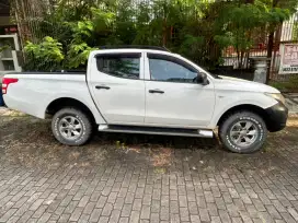 Mitsubisi triton 2018